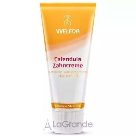 Weleda Calendula-Zahncreme ����� ����� ���������