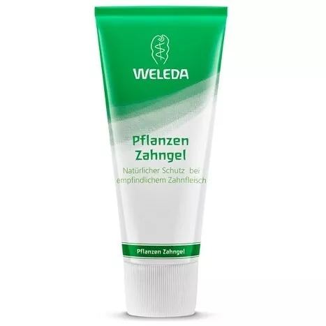Weleda Pflanzen-Zahngel ������ ���� �� ������