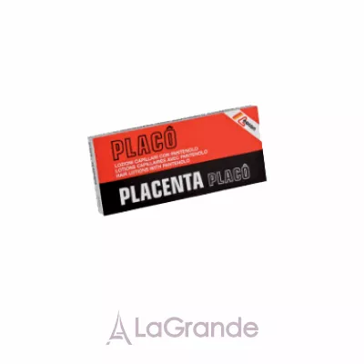 Black Professional Line Placenta Pantovit Hair Ampoules       
