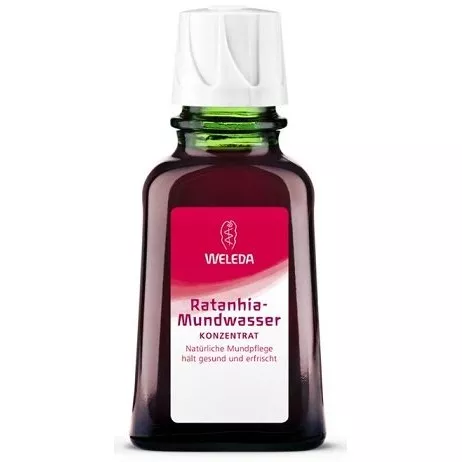 Weleda Ratanhia-Mundwasser ������ ������� 