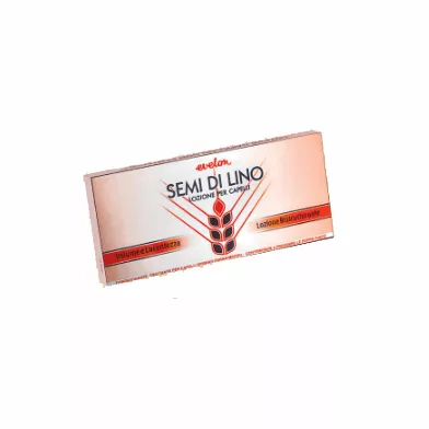 Parisienne Italia Evelon Semi Di Lino Hair Ampoules �������� �������� ��� �����