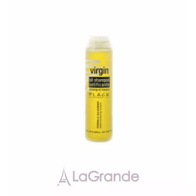 Black Professional Line Virgin Shampoo       UV 