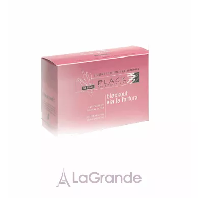 Black Professional Line Anti-Dandruff Hair Lotion ����������� �������� ������ �������