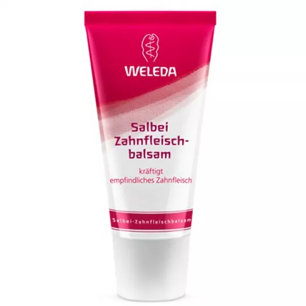 Weleda Salbei Zahnfleischbalsam ������� ��� �����