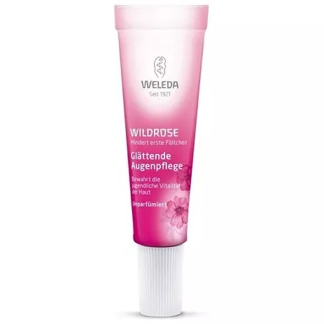 Weleda Wildrose Intensive-Augencreme ������� �������������� ���� ��� ���� ������ ����