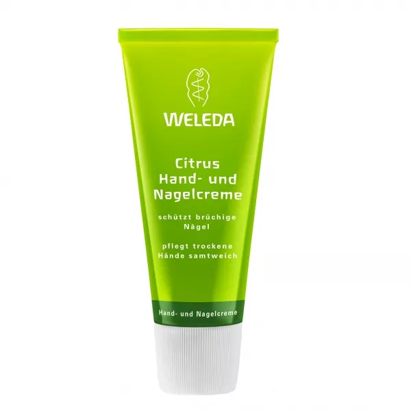 Weleda Citrus Hand Cream ���������� ����������� ���� ��� ��� � ������