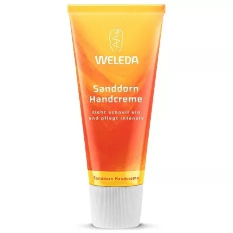 Weleda Sanddorn ���Handcreme ���� ��� ��� � ��������