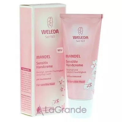 Weleda Mandel Sensitiv Handcreme ���������� ���������� ���� ��� ���