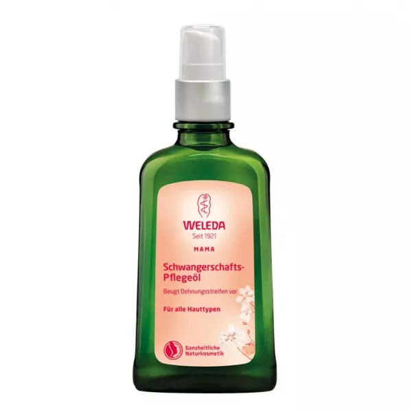 Weleda Schwangerschafts-Pflege ����� ��� ������������ ��������