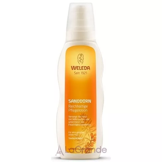 Weleda Sanddorn Pflegemilch ��������� ������� ��� ���