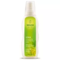 Weleda Citrus Erfrischende Feuchtigkeitslotion ���������� ����������� ������� ��� ����