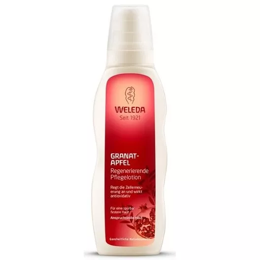 Weleda Granatapfel Regenerierende Pflegelotion ��������� ������� ��� ���, �� ��������.