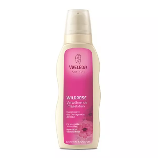Weleda Wildrose Werwohwende ������� ��������������� ������� ��� ����