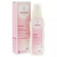 Weleda Mandel Sensitiv Pflegelotion ���������� ���������� ������� ��� ����