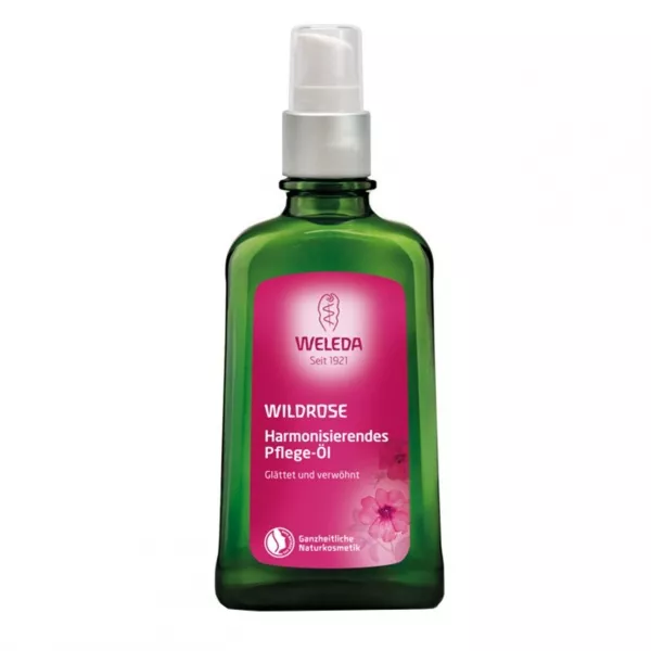 Weleda Wildrose Harmonisierendes Pflege-Ol ������ ����� ��� ���, �� ���������