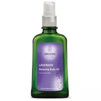 Weleda Lavender Relaxing Body Oil ��������� ������������ ��� ��� ���