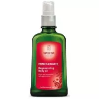 Weleda Pomegranate Regenerating Body Oil ���������� ����������������� ����� ��� ����
