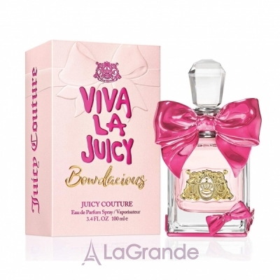 Juicy Couture Viva La Juicy Bowdacious  