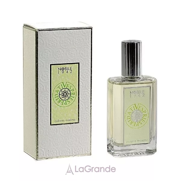 Nobile 1942 Vespriesperidati Silver for Men ����������� ����