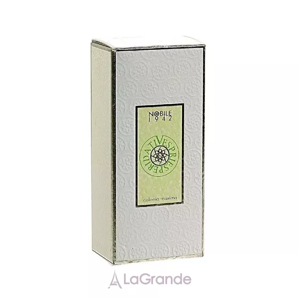Nobile 1942 Vespriesperidati Silver for Men ����������� ����