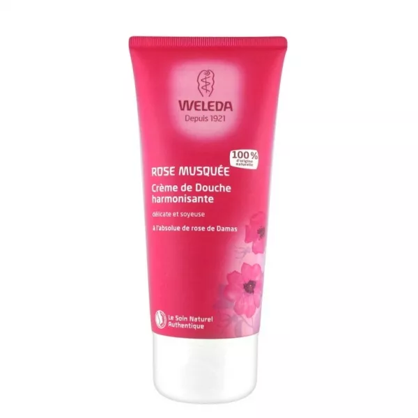 Weleda Wildrosen Verwohndusche ������� ���� ��� ����, �� ��������