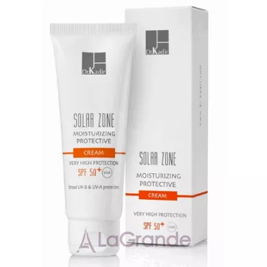 Dr. Kadir Solar Zone Moisturizing Protective Cream SPF50 ����������� �������� ����
