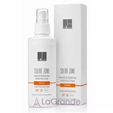 Dr. Kadir Solar Zone Moisturizing Protective Spray SPF30 ����������� �������� �����