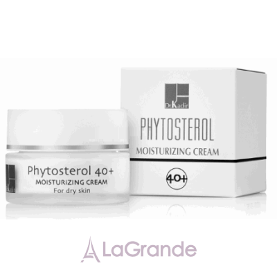 Dr. Kadir Phytosterol 40+ Moisturizing Cream for Dry Skin     
