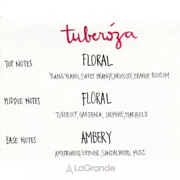Nishane Tuberoza ����