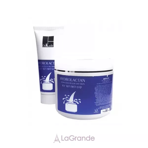 Dr. Kadir Hydrolactan Moisturizer For Normal-Oily Skin ����������� ���� ��� ��������� � ����� ����