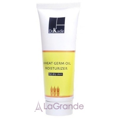 Dr. Kadir Wheat Germ Oil Moisturizer For Dry Skin    볺     
