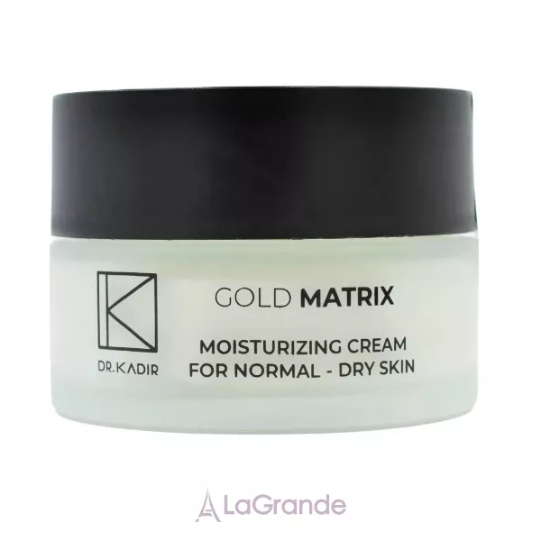Dr. Kadir Gold Matrix Moisturizing Cream For Normal/Dry Skin ����������� ���� ��� ����������/����� ���� ����