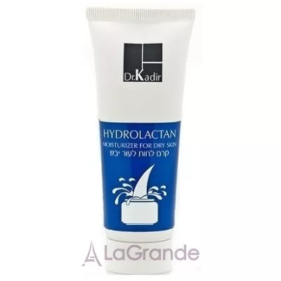 Dr. Kadir Hydrolactan Moisturizer For Dry Skin     