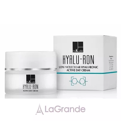 Dr. Kadir Hyalu-Ron Low Molecular Hyaluronic Active Day Cream ����������� ���� � ������������ ��������