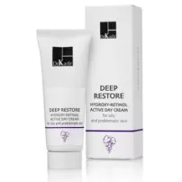 Dr. Kadir Deep Restore Day Cream For The Oily And Problematic Skin ������� ���� ��� ������ � ���������� ����