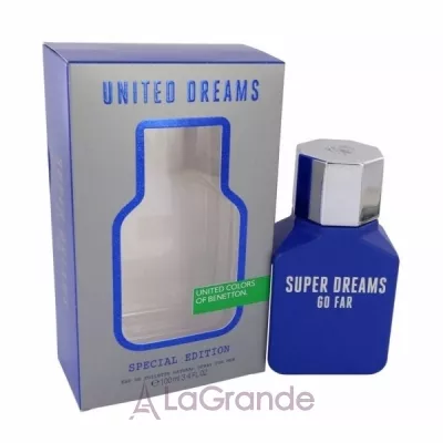 Benetton United Dreams Super Dreams Go Far  