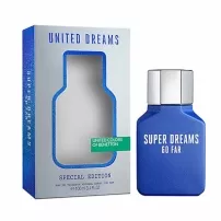 Benetton United Dreams Super Dreams Go Far �������� ����