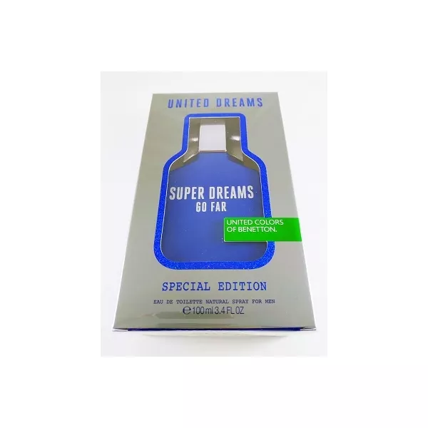 Benetton United Dreams Super Dreams Go Far �������� ����
