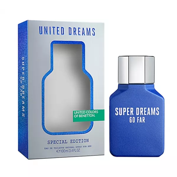 Benetton United Dreams Super Dreams Go Far �������� ����