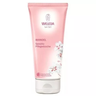Weleda Mandel Sensitiv Pflegedusche ���������� ��������� ���� ��� ����