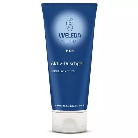 Weleda Aktiv Duschgel �������� ���� ��� ����