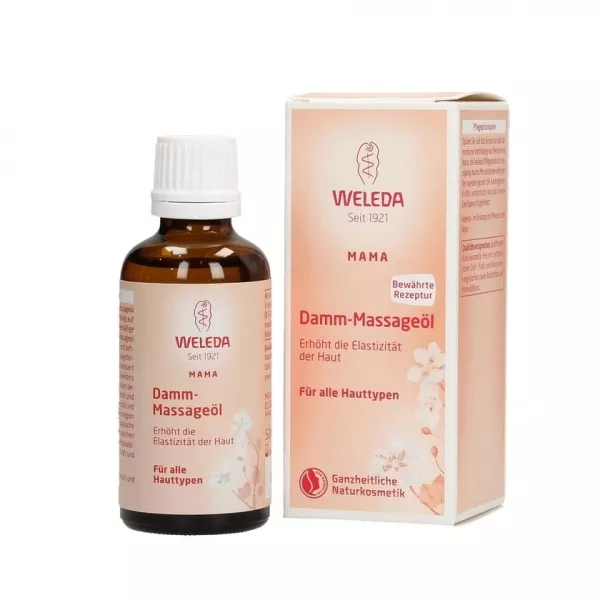 Weleda Damm-Massage�l ����� ��� ���������� � ����� � ������������ ��������