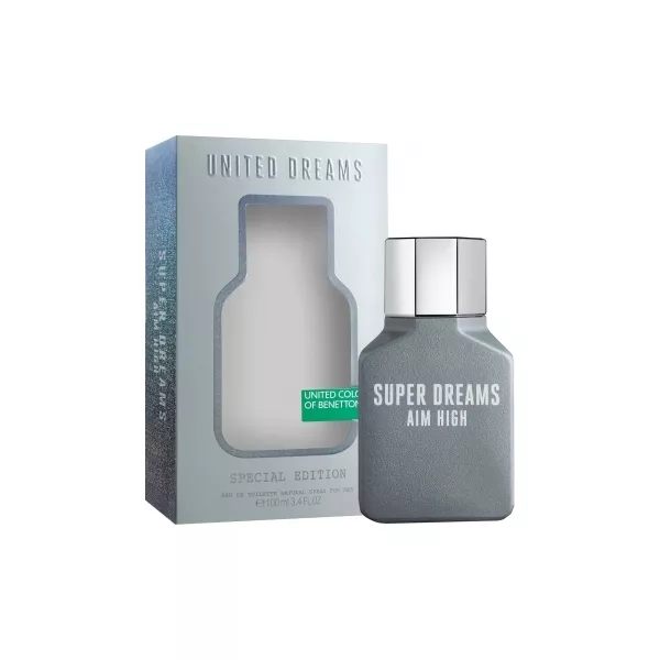 Benetton United Dreams Super Dreams Aim High �������� ����