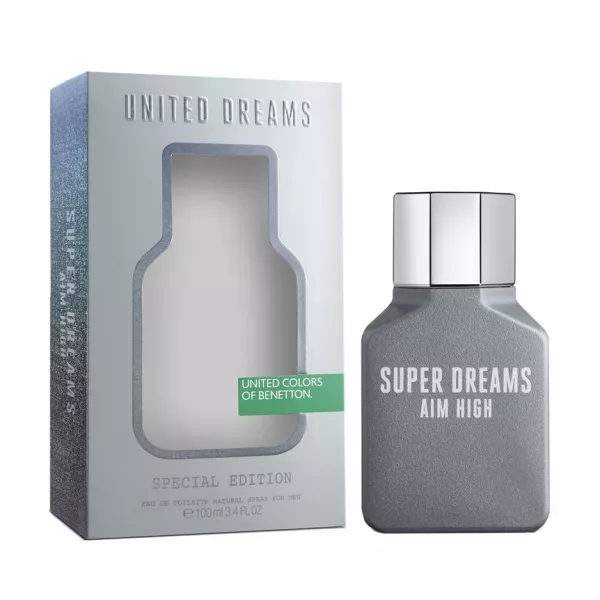 Benetton United Dreams Super Dreams Aim High �������� ����