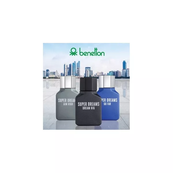 Benetton United Dreams Super Dreams Dream Big �������� ����