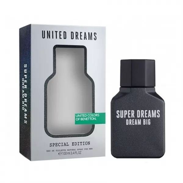 Benetton United Dreams Super Dreams Dream Big �������� ����