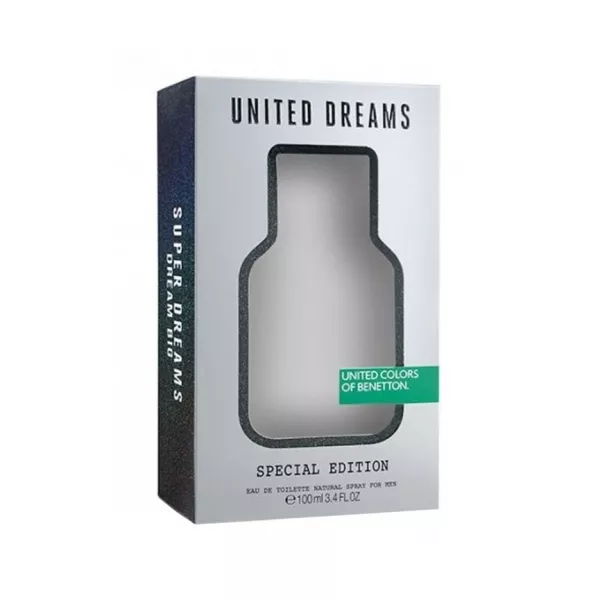 Benetton United Dreams Super Dreams Dream Big �������� ����