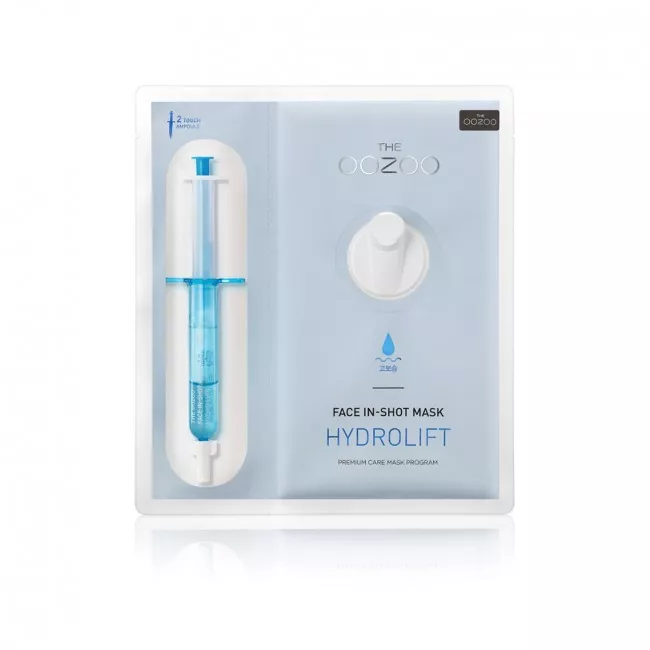The Oozoo Face Injection Mask Hydro Lift ����� � ��������� ��� ������������ ����������
