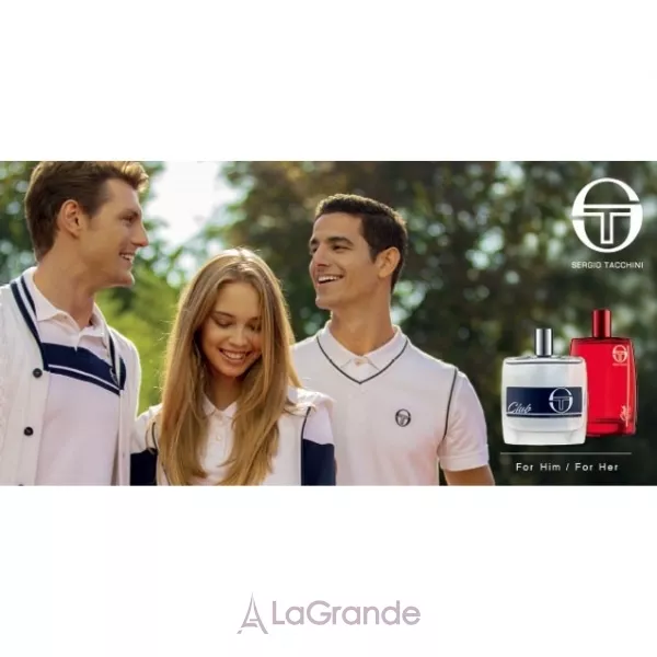 Sergio Tacchini Club For Her ��������� ���� (������)