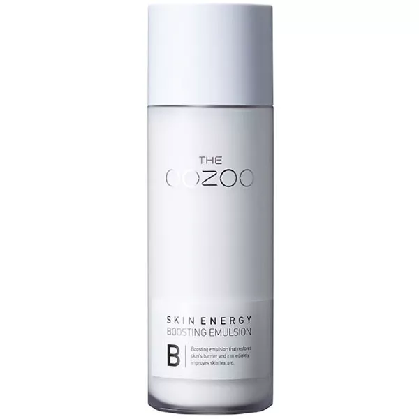 The Oozoo Energy Boosting Emulsion �������-������ ��� �������� ���� �������
